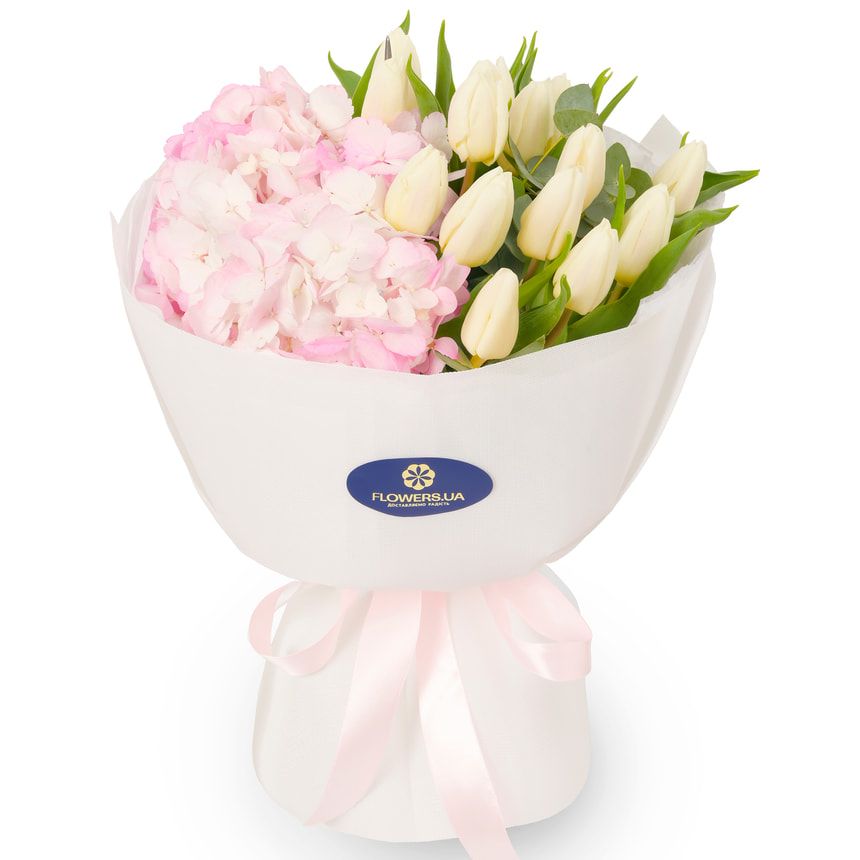 Bouquet "Morning Whisper"