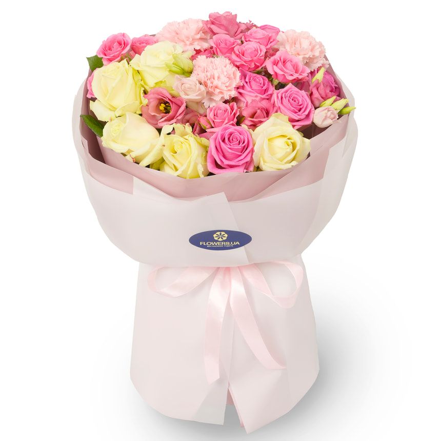 "Aura of Love" bouquet