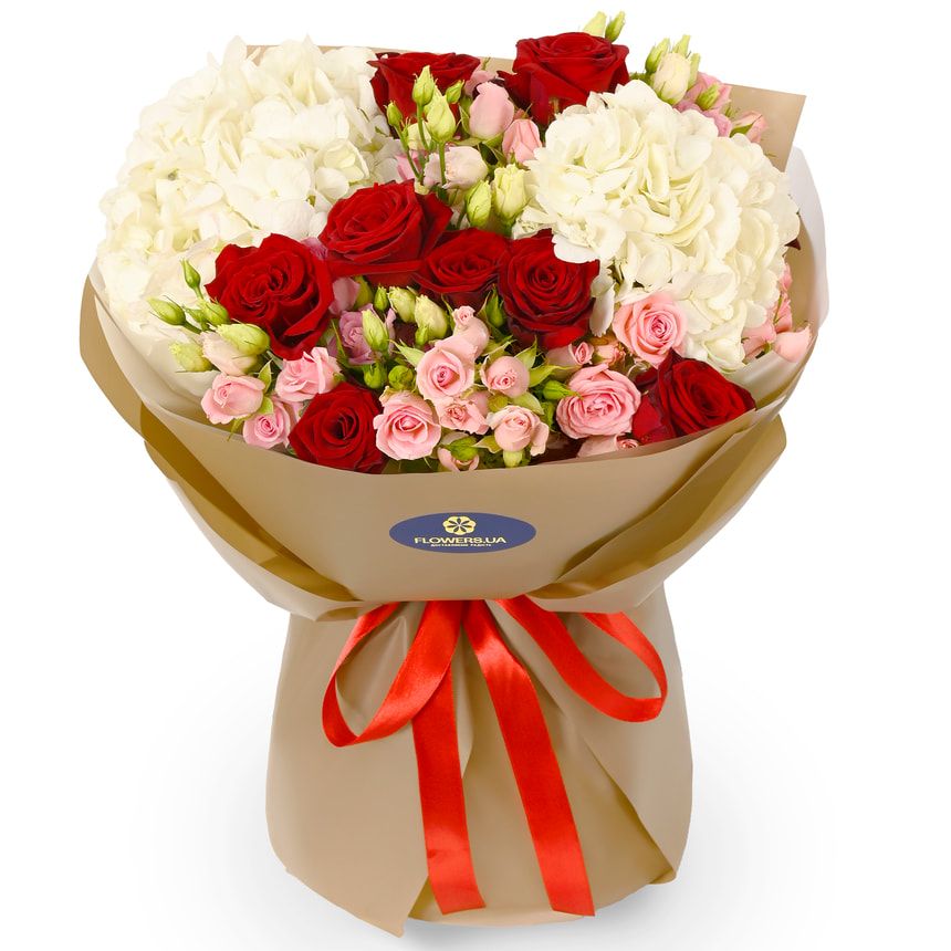 Букет "Your Smile"