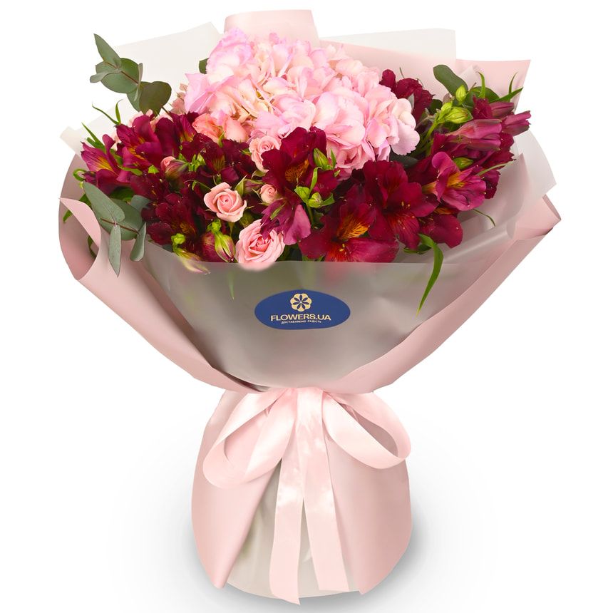 "Zaryanitsa" bouquet