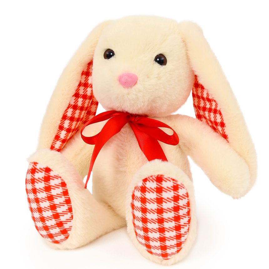 Мягкая игрушка "Милый зайка"