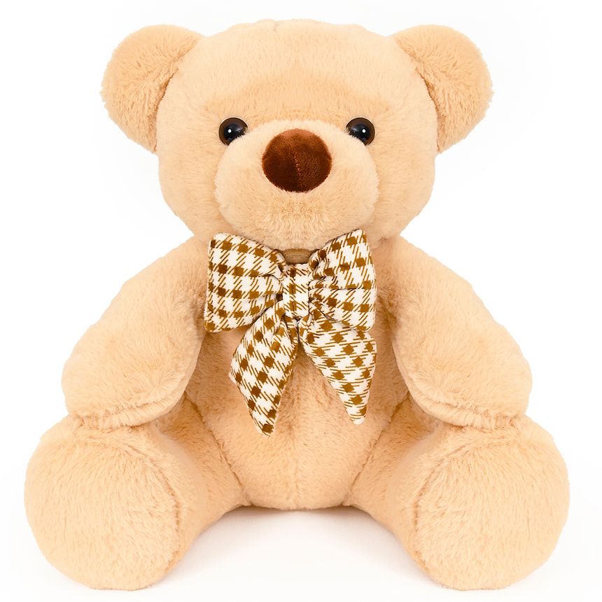 Мягкая игрушка "Мишка Креми"