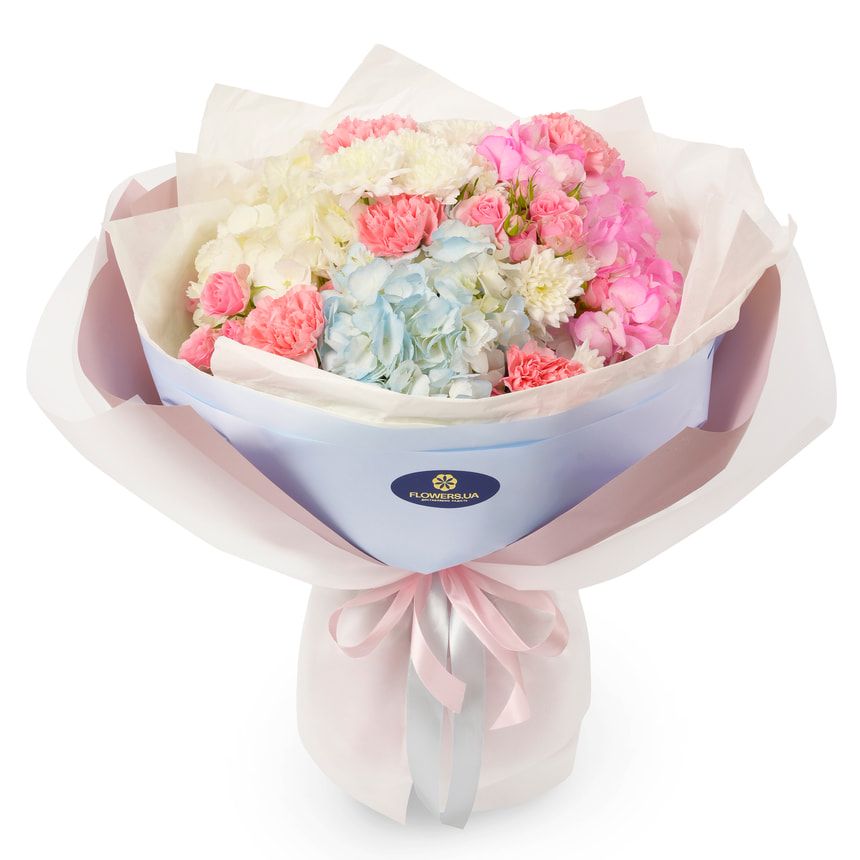 Букет "Шепот сердца"