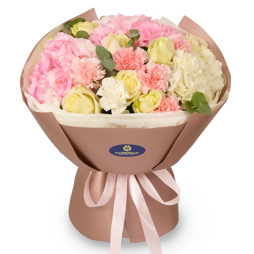 "Cinderella" bouquet