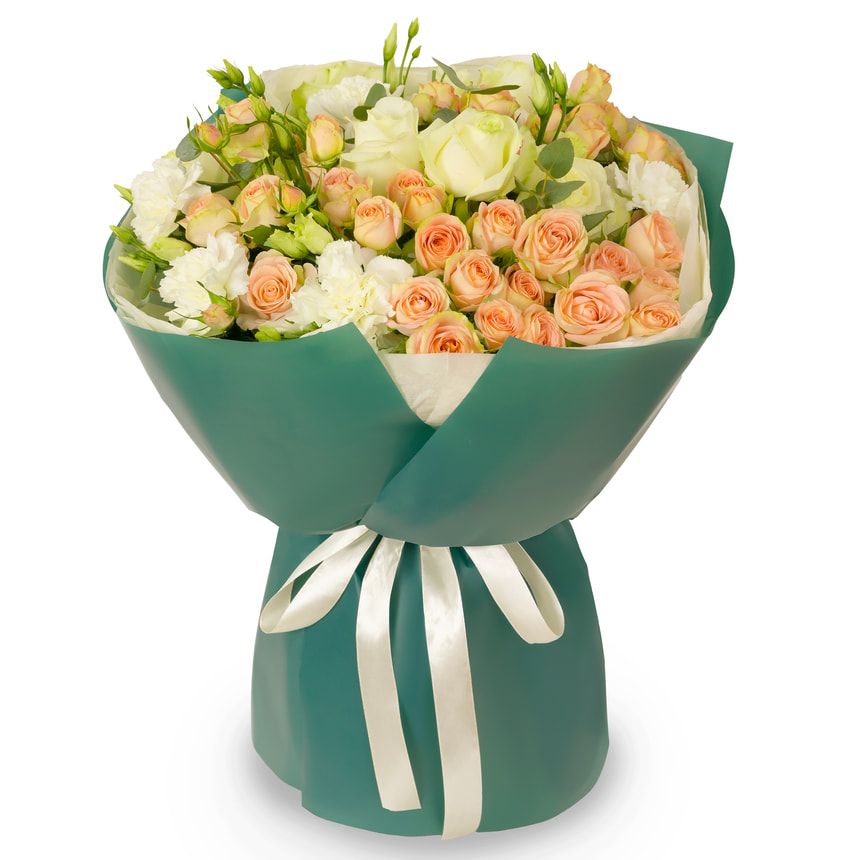 "Sardonyx" bouquet