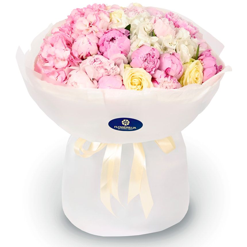 "Summer Mood" bouquet