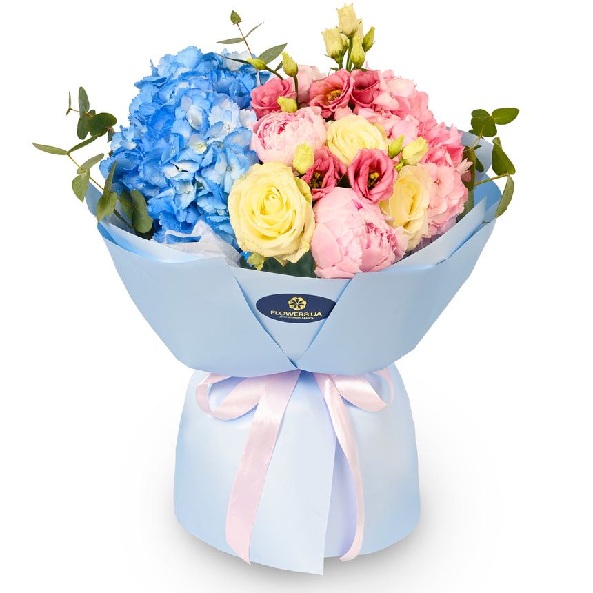 "Vernazza" bouquet