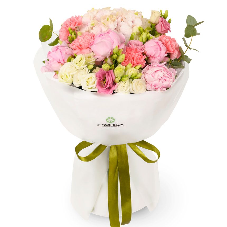 "Pink Symphony" Bouquet