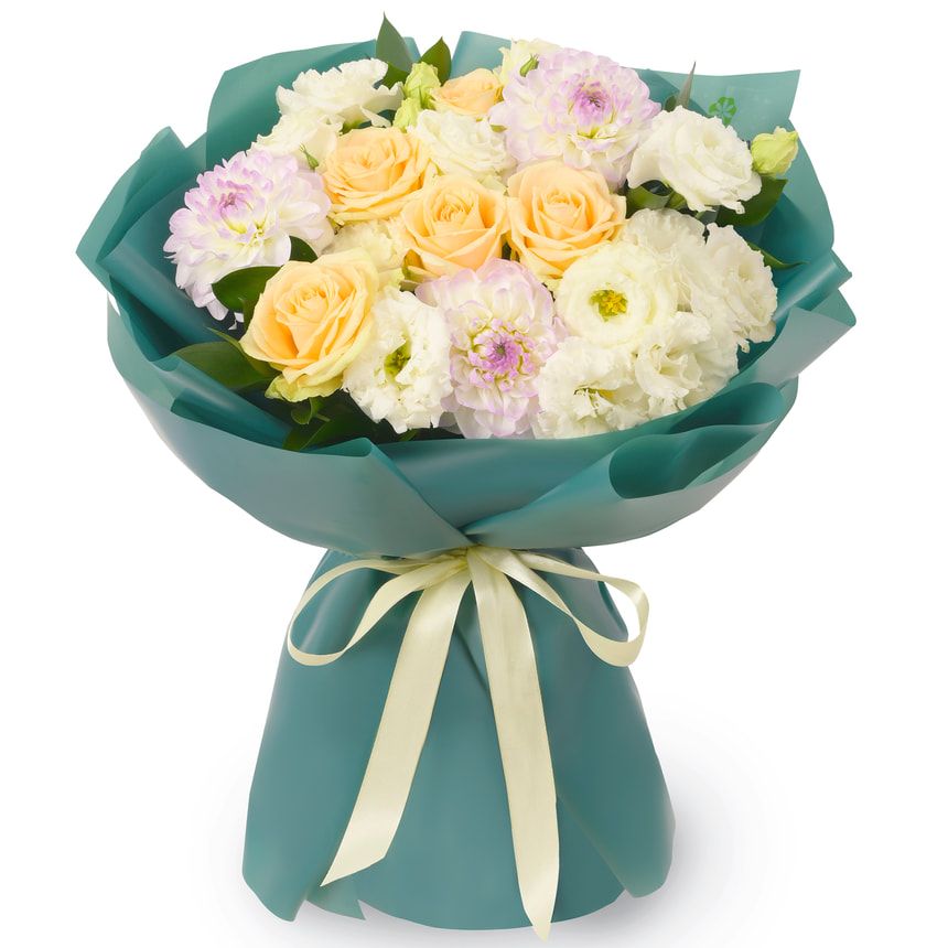 "Sunny Morning" Bouquet