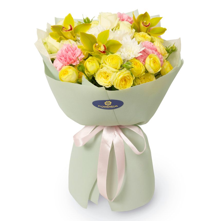 "Las Vegas" bouquet