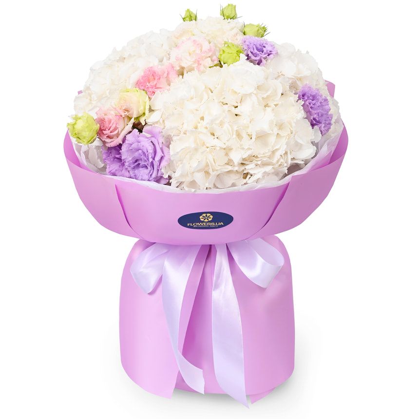 "Shimmer" bouquet