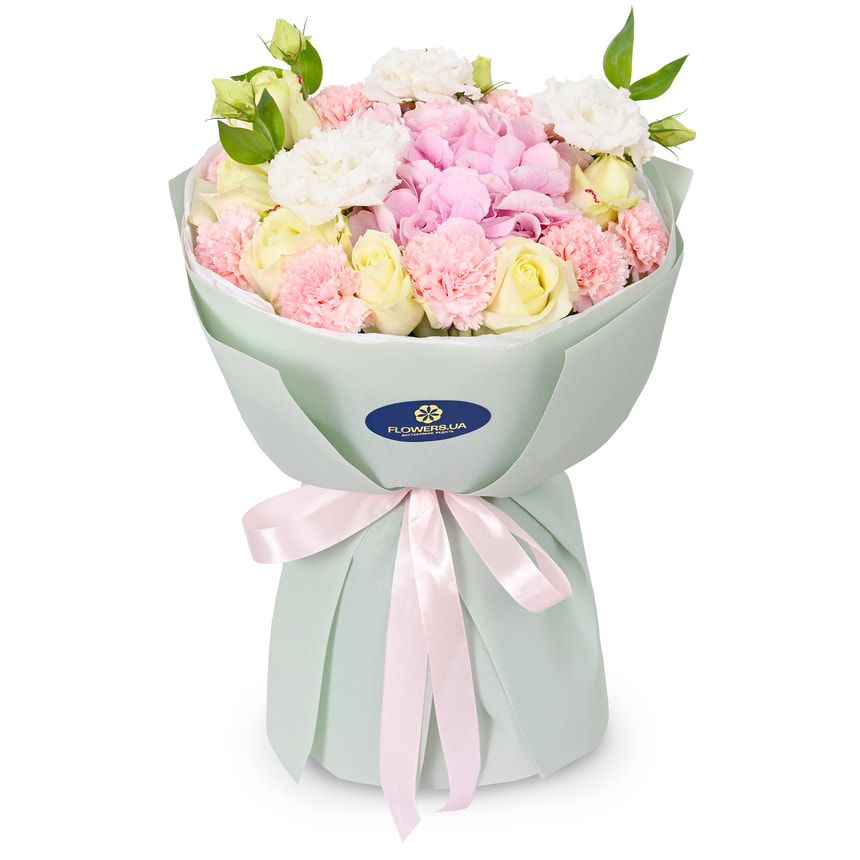 "Echo of Love" bouquet