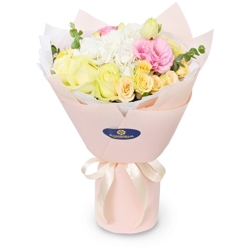 "Emmeline" bouquet