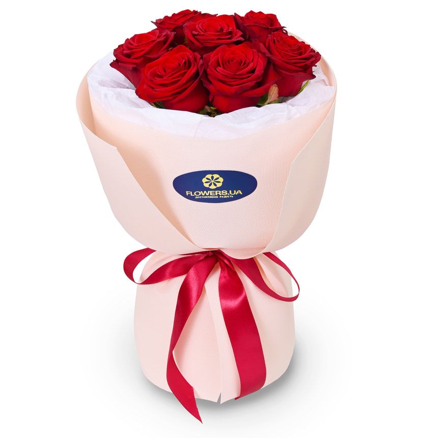 Bouquet "7 Red Roses"