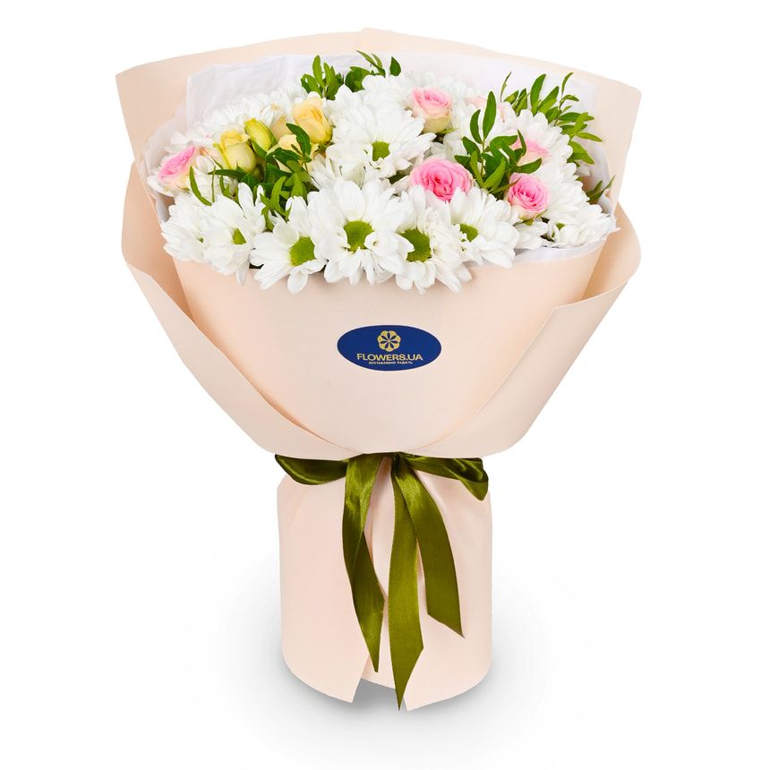 "Listen to the Music" bouquet