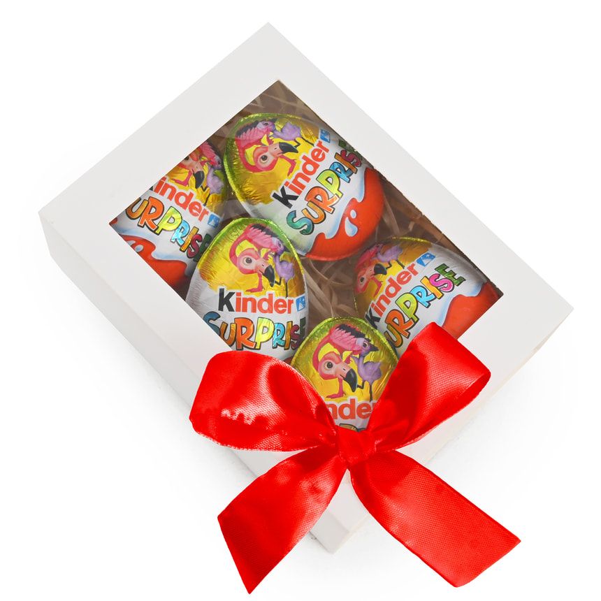 "Surprise" gift box