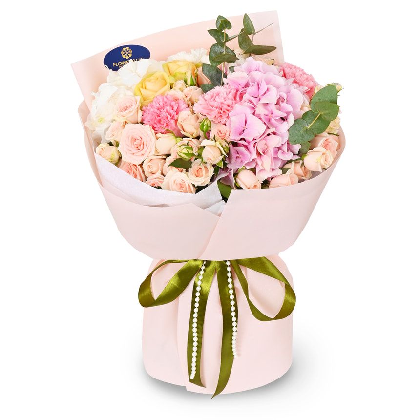 "Rosemond" bouquet