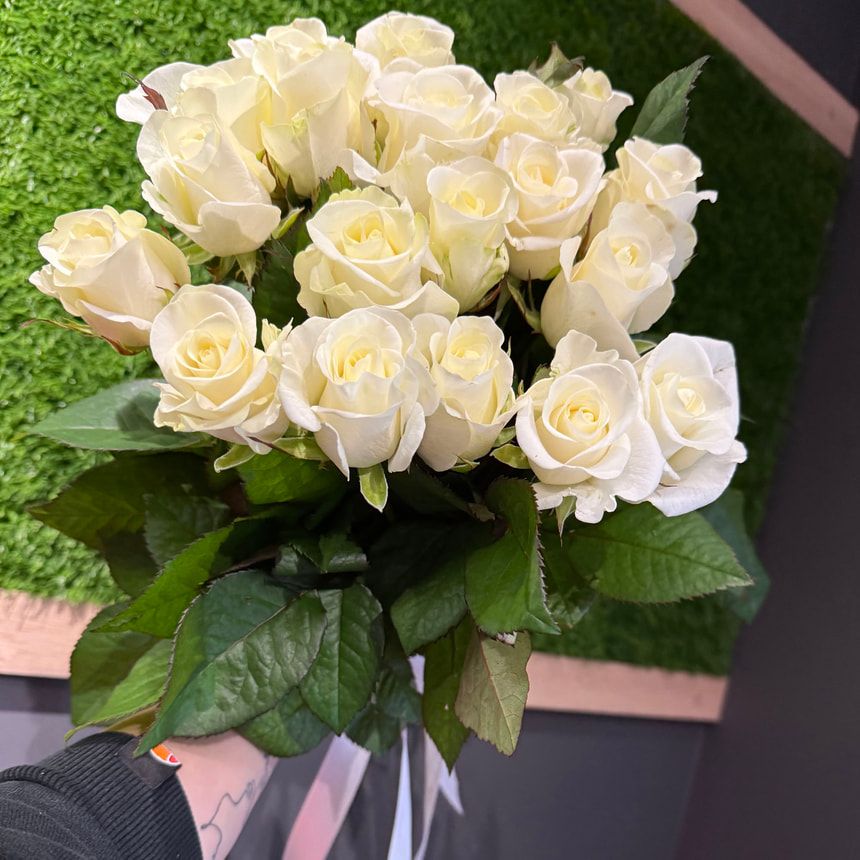 Букет "Лесная Нимфа"