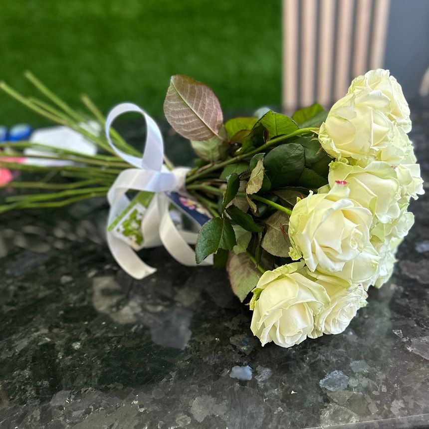 Букет "Лесная Нимфа"