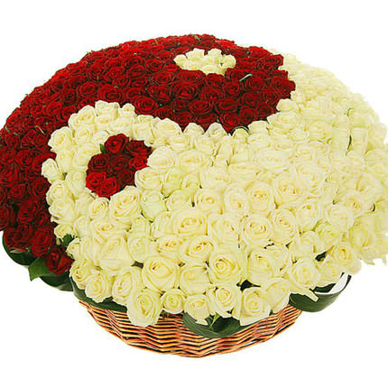 Композиция "Ты + Я" – доставка по Украине