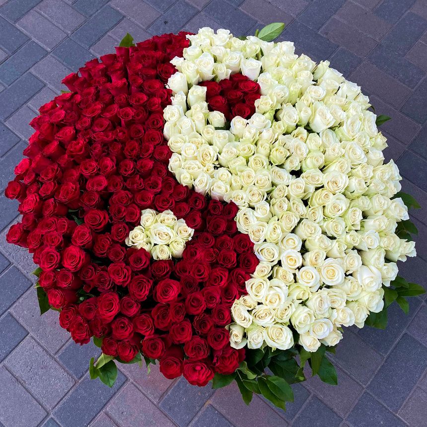 Композиция "Ты + Я"