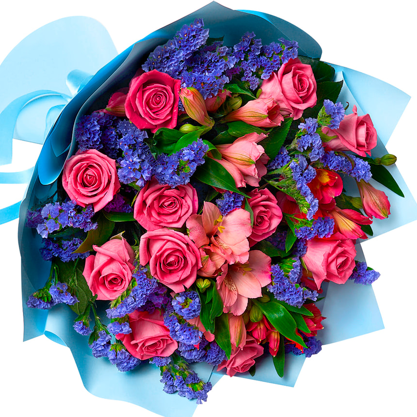 Букет "Не упускай мечту!" – доставка по Украине