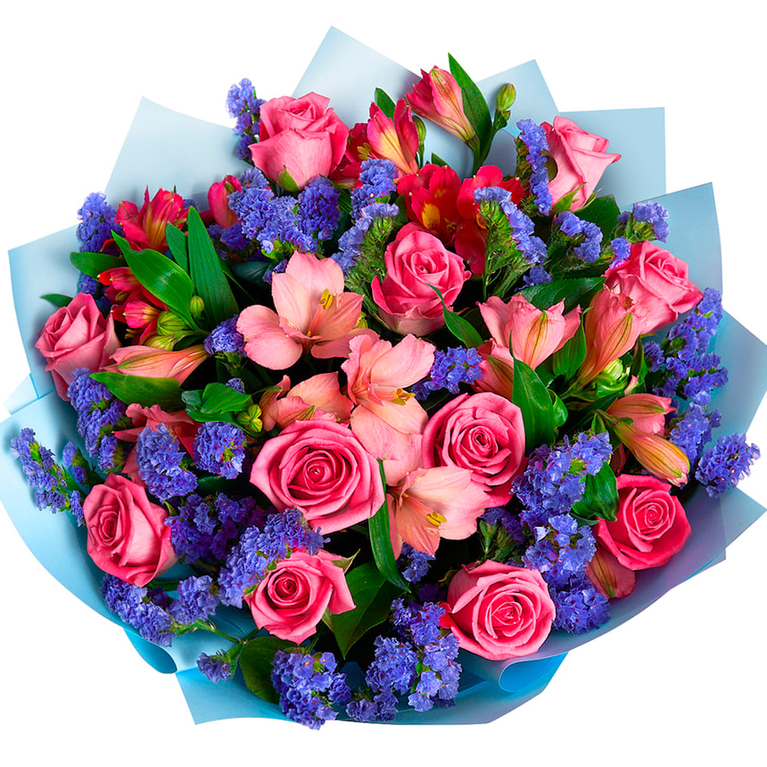 Букет "Не упускай мечту!" – заказать с доставкой