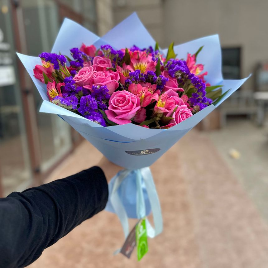 Букет "Не упускай мечту!" – заказать у Flowers.ua