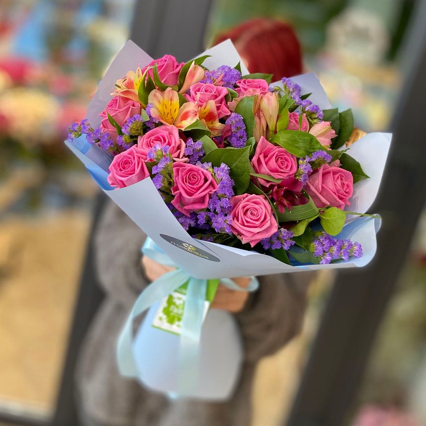 Букет "Не упускай мечту!"