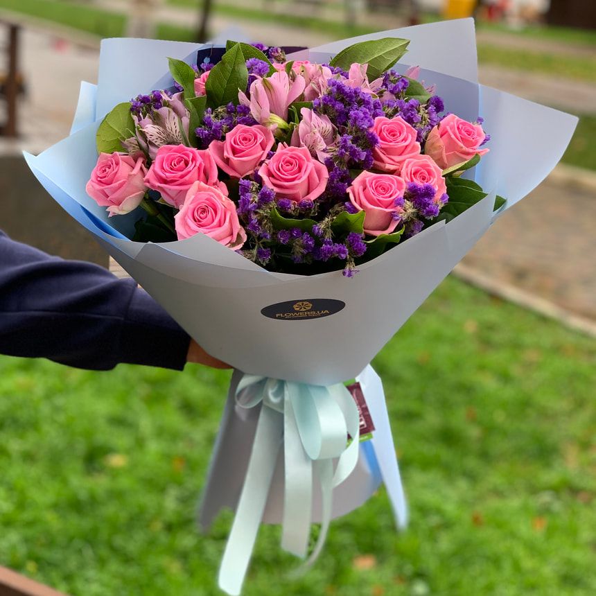 Bouquet "Don't miss the dream!"