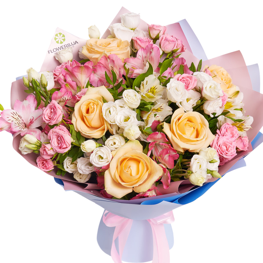 Букет "Казка мого життя" – замовити з доставкою