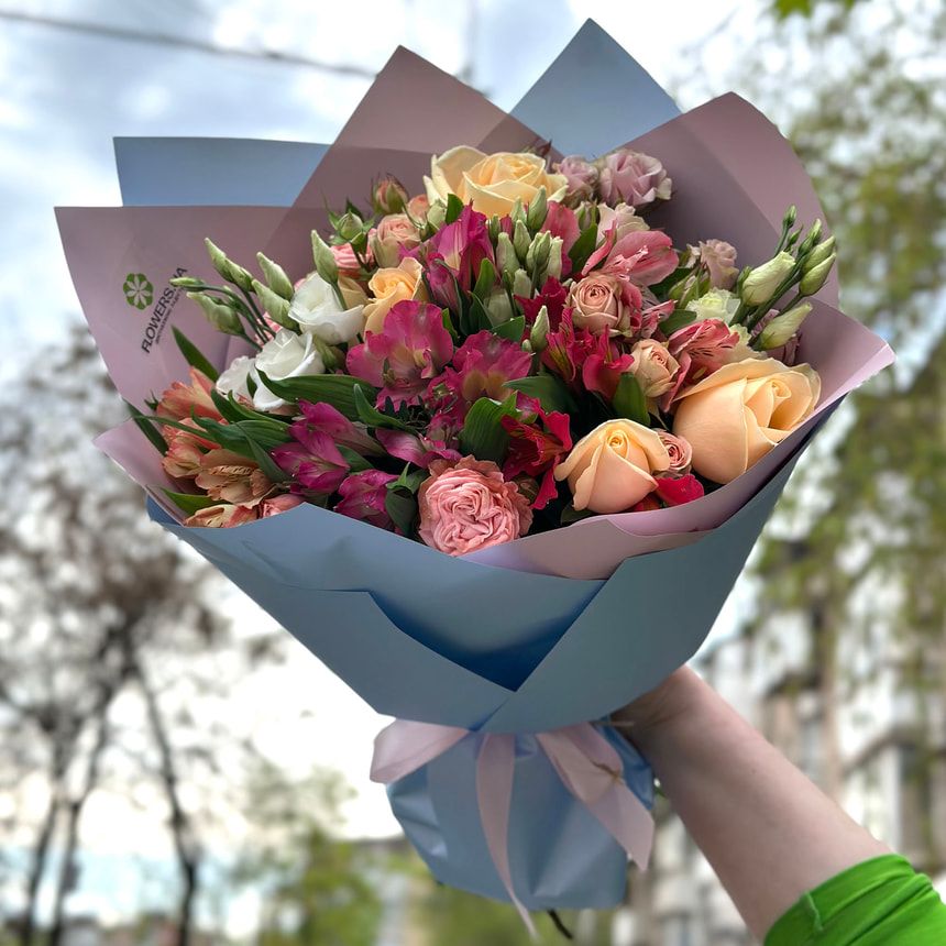 Bouquet "Tale of My Life" – order from Flowers.ua