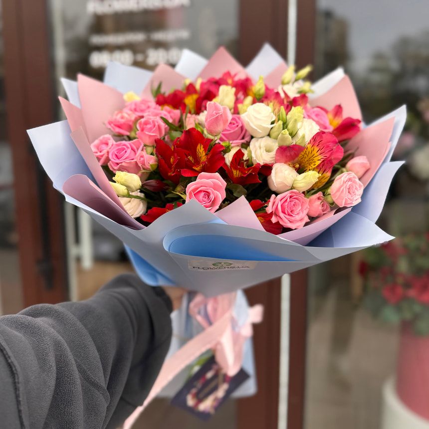 Bouquet "Tale of My Life"