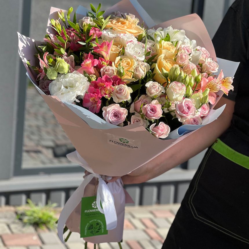 Bouquet "Tale of My Life"