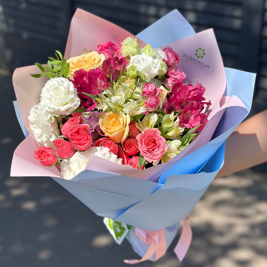 Bouquet "Tale of My Life"