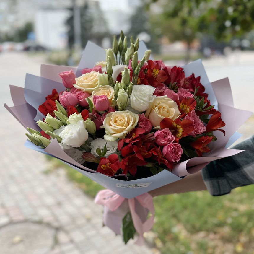 Bouquet "Tale of My Life"