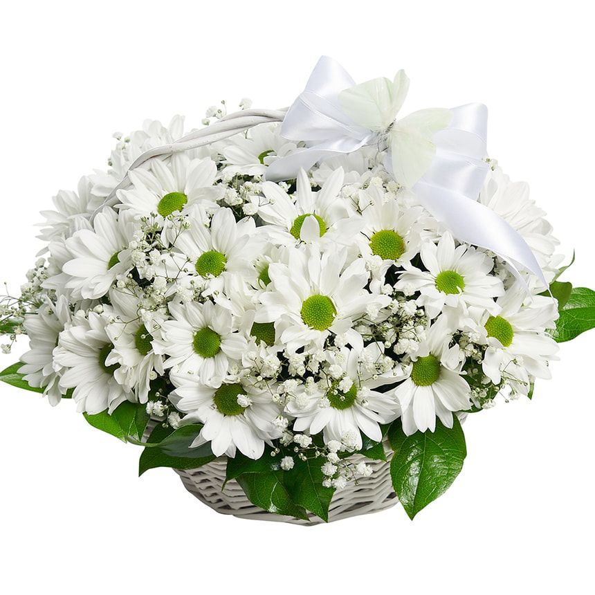 Кошик "Янголятко" – доставка по Україні