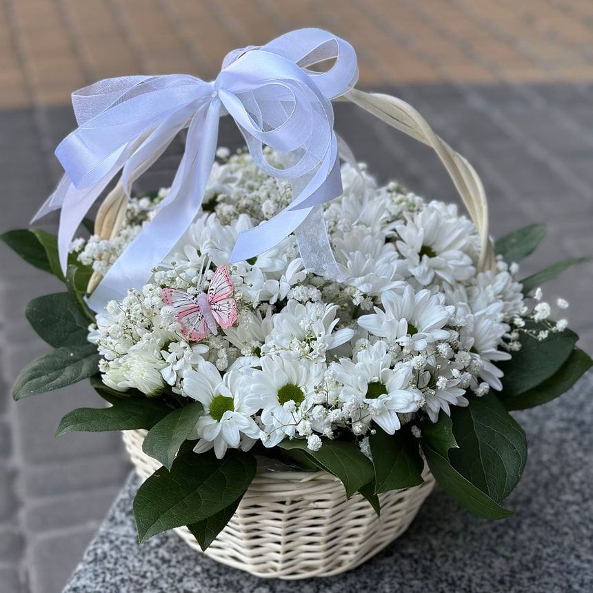 Кошик "Янголятко"