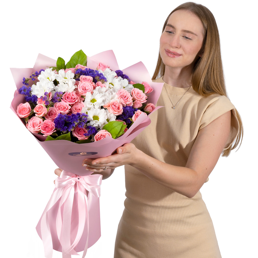 Букет "Ти прекрасна!" – доставка по Україні