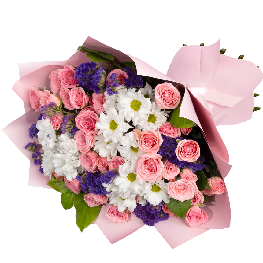 Букет "Ти прекрасна!" – замовити з доставкою