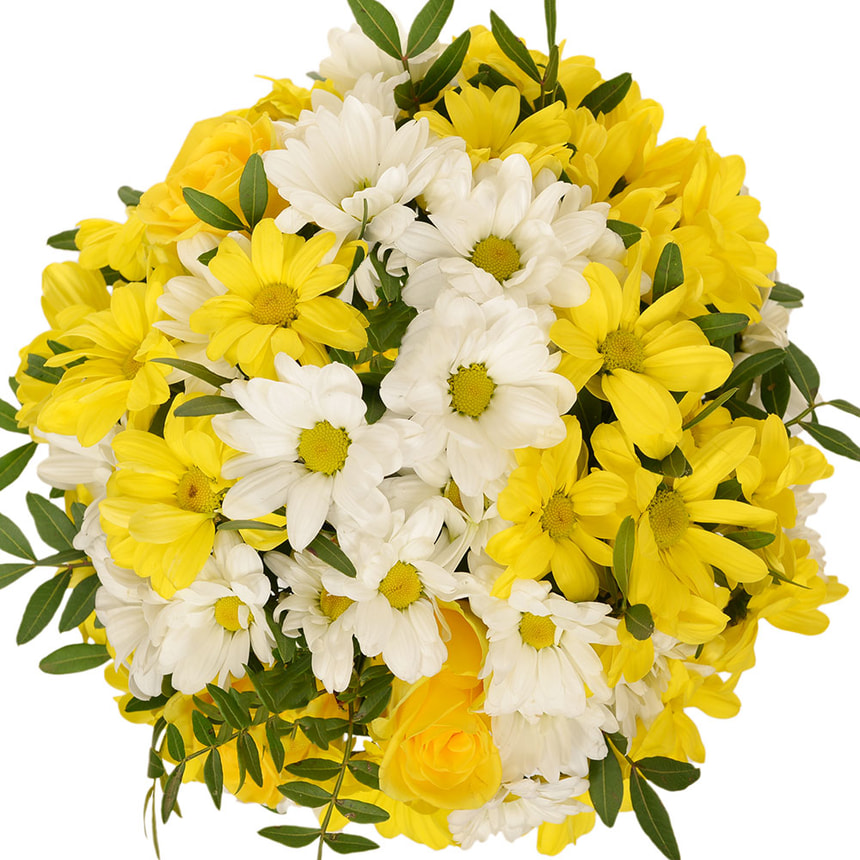 Composition "Good morning!" – delivery in Ukraine