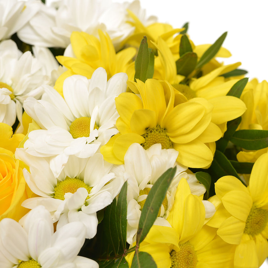 Composition "Good morning!" – order with delivery