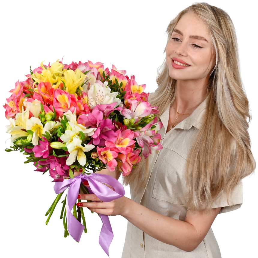 Букет "Казка для двох!" – доставка по Україні