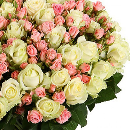 Романтический букет "Между небом и землей!" – доставка по Украине