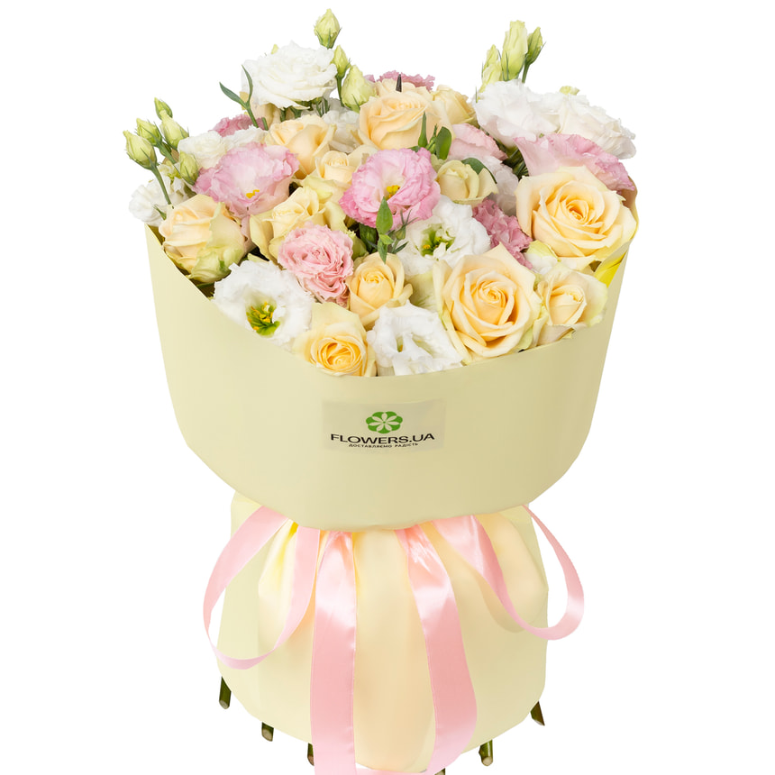 Букет "Королеві серця" – доставка по Україні