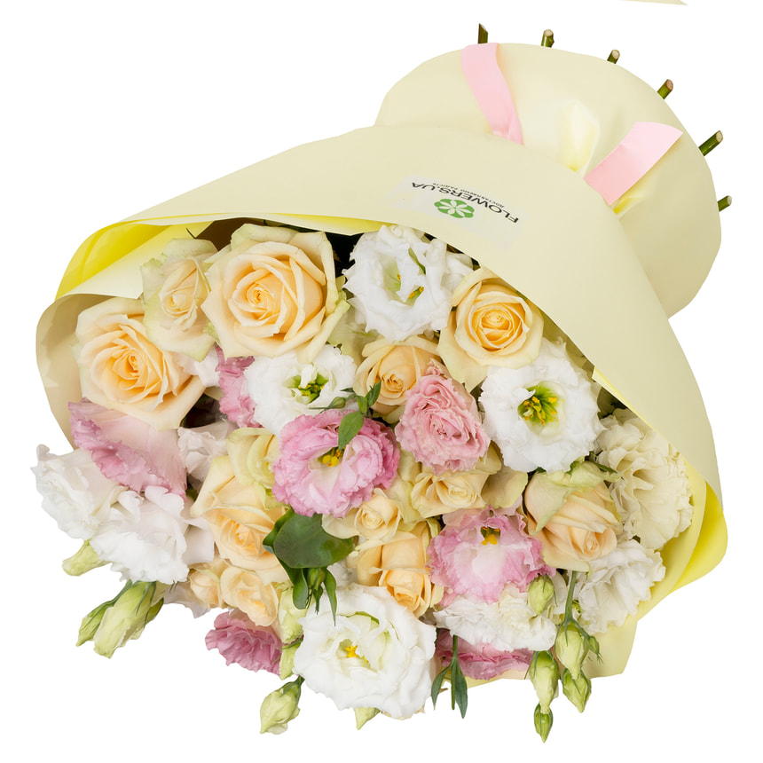 Букет "Королеві серця" – замовити з доставкою