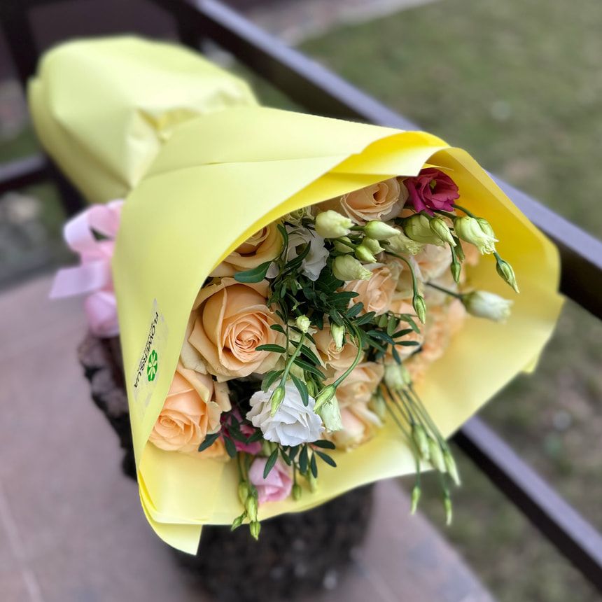 Букет "Королеві серця"