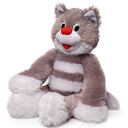 Кот "Василий" 70 см – доставка по Украине