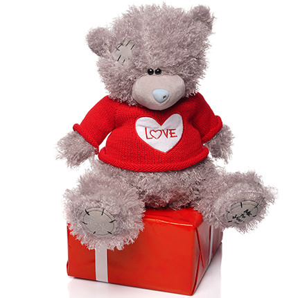 Teddy Bear (big) 30 sm – order with delivery