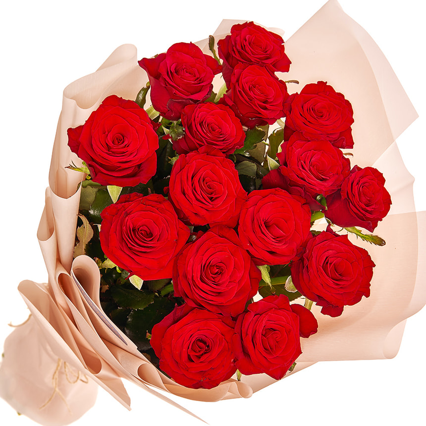 Букет на День народження коханій – доставка по Україні